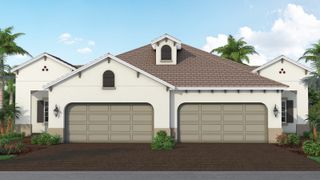 New construction Single-Family house 698 Allora Ave, Venice, FL 34275 plan Sandcastle 2 - image