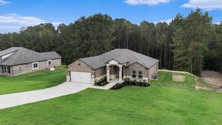 New construction Single-Family house 9642 Moss Rose, Willis, TX 77378 - image