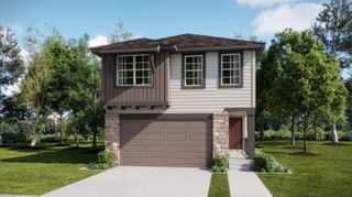 New construction  house 8986 Blue Feather Lp, Colorado Springs, CO 80908 plan Juniper - image