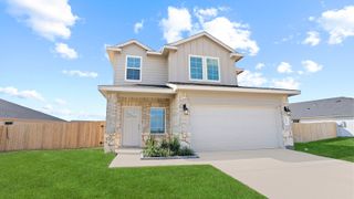 New construction  house 3522 Grassland Dr, League City, TX 77511 plan Florence - image