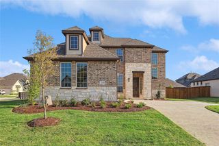 New construction Single-Family house 2314 Sam Street, Mansfield, TX 76063 Regal Series - Victoria- photo