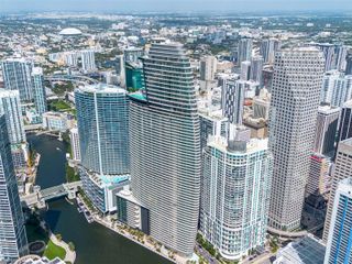 New construction Condo house 300 Biscayne Boulevard Wy, Unit 2505, Miami, FL 33131 - image
