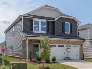 New construction Single-Family house 633 Red River Dr, Garner, NC 27529 plan Paisley - image