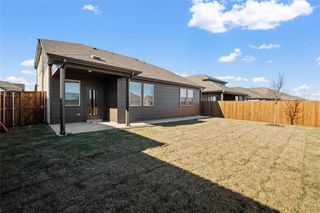 New construction house 1032 Morning Dew Dr, Anna, TX 75409 plan Cascade - image