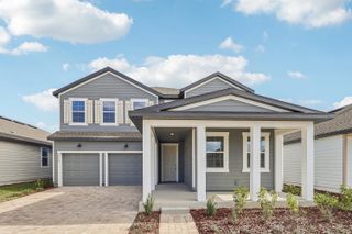 New construction Single-Family house 30129 Misty Pines Road Mt, Mount Dora, FL 32757 plan Duval II - image