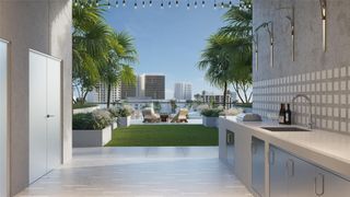 New construction Condo house 9700 W Bay Harbor Dr, Unit PH5, Bay Harbor Islands, FL 33154 - image