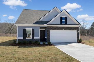 New construction Single-Family house 326 Red Tail Dr, Ringgold, GA 30736 - image
