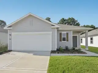 New construction  house 25156 Trailview Ln, Magnolia, TX 77355 plan Glimmer - image