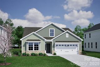 New construction Single-Family house 928 Leyna Ct, Newton, NC 28658 plan Durham II - image