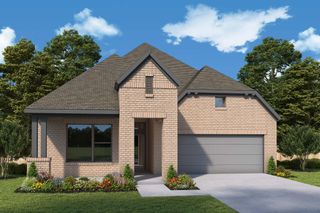 New construction Single-Family house 611 Long Trl, Mansfield, TX 76063 plan The Bayliss - image