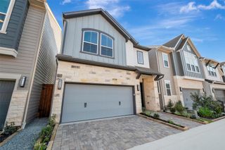 New construction Single-Family house 16043 Hayes Park Dr, Houston, TX 77079 plan The Gianna - image