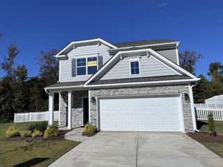 New construction Single-Family house 5756 Siler St, Trinity, NC 27370 plan Ellerbe - image