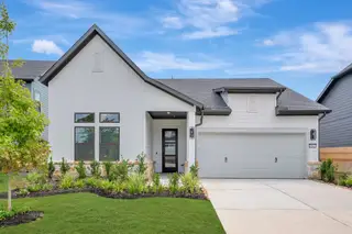 New construction Single-Family house 18607 Rumba Ct, Conroe, TX 77302 plan The Magnolia - image