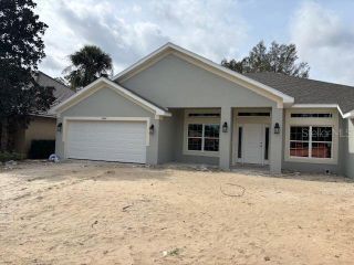 New construction house 6644 SW 179th Avenue Rd, Dunnellon, FL 34432 plan 2169 - image