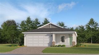 New construction  house 4523 Ochos Rios Pl, Kissimmee, FL 34758 plan Siesta - image