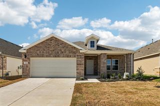 New construction house 2306 Trailside Dr, Sherman, TX 75092 plan Champlain - image