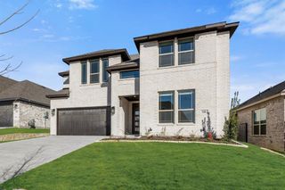 New construction  house 146 Kingfisher Ln, Aledo, TX 76008 plan Violet IV - image