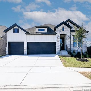 New construction house 304 Hulda Trl, New Braunfels, TX 78130 plan 2776W - image