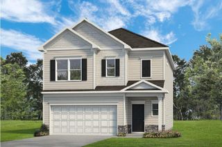 New construction Single-Family house 8383 Landon Ct, Hixson, TN 37343 - image