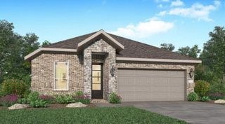 New construction  house 2330 Still Bend Ln, League City, TX 77573 plan Donovan - image