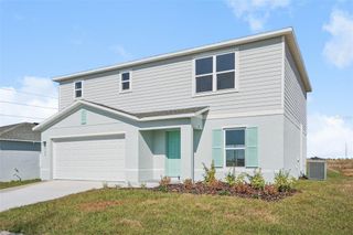 New construction Single-Family house 2506 Cardamom Ct, Haines City, FL 33844 plan Cambria - image