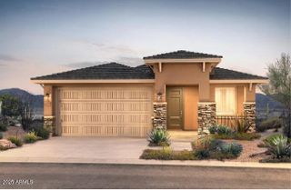 New construction house 31877 N 134Th Dr, Peoria, AZ 85383 plan Cantania - image