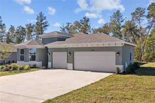 New construction Single-Family house 5034 W Pinto Lp, Beverly Hills, FL 34465 - image