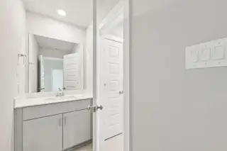 New construction Single-Family house 29015 Farmhouse Estates Dr, Waller, TX 77484 plan The Texoma (3L08) - image