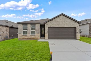 New construction Single-Family house 9406 Dassler Spgs, Converse, TX 78109 - image