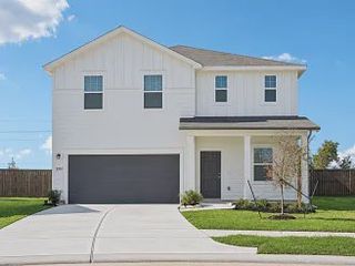 New construction  house 331 Stone Crossing Dr, Liberty, TX 77575 plan Spectra - image