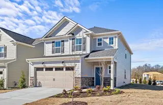 New construction Single-Family house 11608 Glasden Rd, Charlotte, NC 28278 plan Murray - image