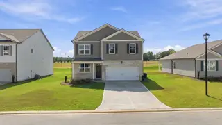 New construction Single-Family house 108 Babcock Dr Ne, Rome, GA 30165 plan Belhaven - image