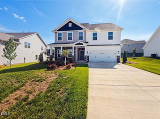 New construction Single-Family house 810 Council Ridge Rd, Graham, NC 27253 plan Kendall - image