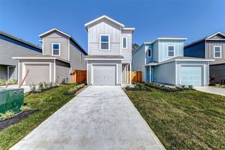 New construction Single-Family house 21309 Carosella Dr, New Caney, TX 77357 plan Pima - image