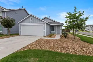 New construction Single-Family house 658 Soapstone Pass, San Marcos, TX 78656 - image