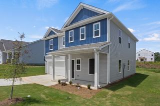 New construction Single-Family house 235 Pretoria Dr, Woodruff, SC 29388 plan Wayfare - image