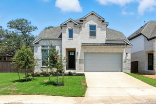 New construction  house 12465 Nazareth, San Antonio, TX 78253 plan Iredell - image