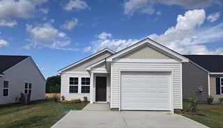 New construction Single-Family house 138 Cloverfield Ln, Spartanburg, SC 29303 plan Allendale - image