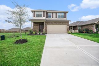 New construction Single-Family house 4329 W Bayou Maison Cir, Dickinson, TX 77539 - image