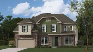 New construction Single-Family house Indian Land, SC 29707 plan Hancock - image