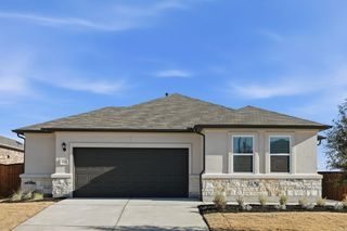 New construction  house 1716 Lorant Ln, Pflugerville, TX 78660 plan Bosque 2 - image