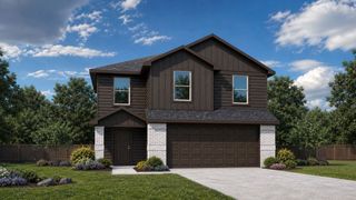 New construction Single-Family house 11631 Ruffian Dr, Willis, TX 77318 plan Davis - image
