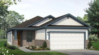 New construction Single-Family house 392 Hickory Hills Dr, Pattison, TX 77423 plan Azalea 1468 - image