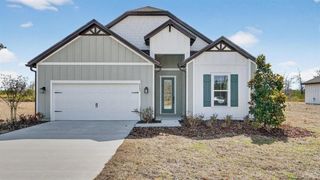 New construction Single-Family house 8495 Ford Rd, Bryceville, FL 32009 - image