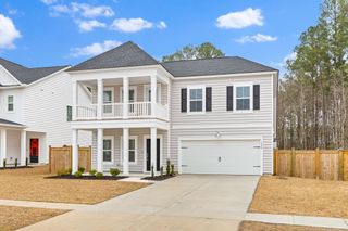 New construction Single-Family house 1888 Nola Run, Summerville, SC 29485 plan Kensington - image
