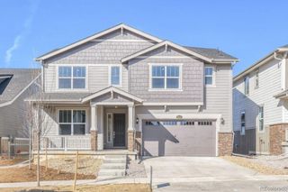 New construction  house 10865 Tundra Top Dr, Parker, CO 80134 plan Stonehaven - image