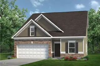 New construction Single-Family house 1673 Elk Run Dr, Fayetteville, NC 28312 - image