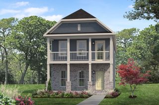 New construction Single-Family house 461 Almond Pvt Aly, Gallatin, TN 37066 plan Dalton - image
