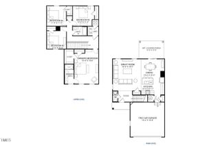 New construction  house 708 Blazer Bnd, Wendell, NC 27591 plan Lily - image