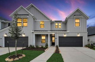 New construction house 1711 Sterling Water Dr, Missouri City, TX 77459 plan Prosperity - image